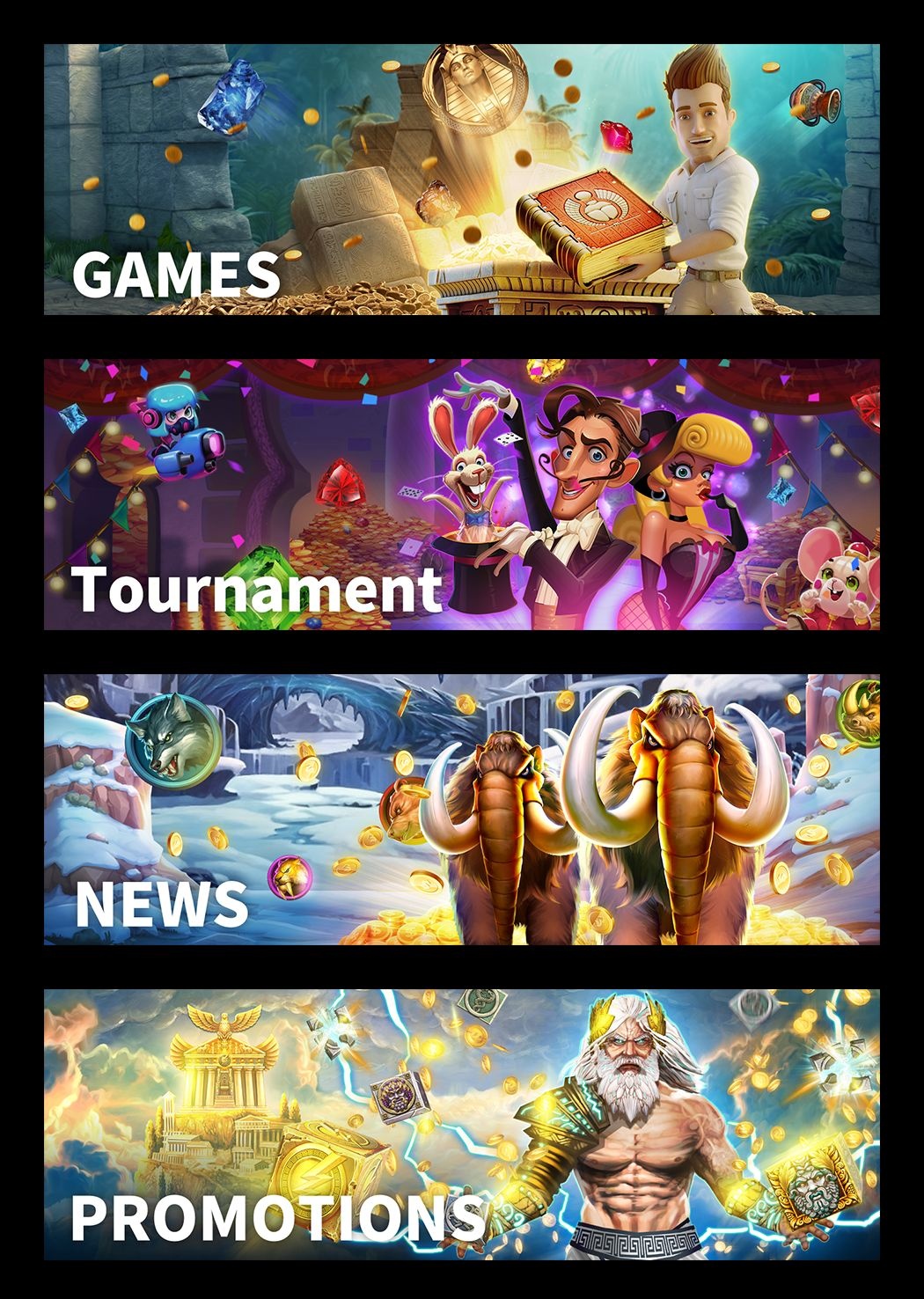 1X Casino game